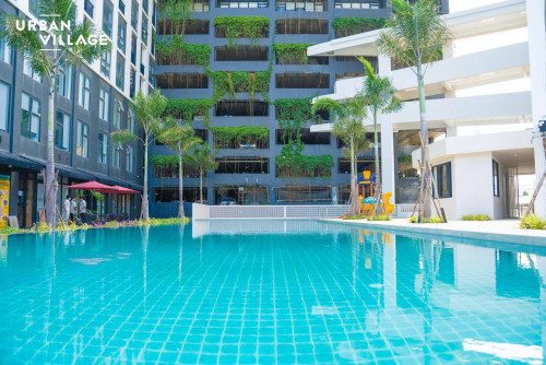 Super Urgent Studio for Sale | Urban Village Phase 2