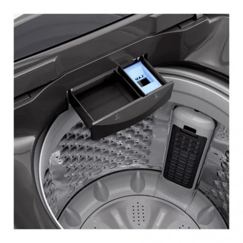 T2514VBTB,14kg, Turbo Drum, Smart 3 Motion, Smart Motion & Puch+3, Sensor Door, Smart Inverter