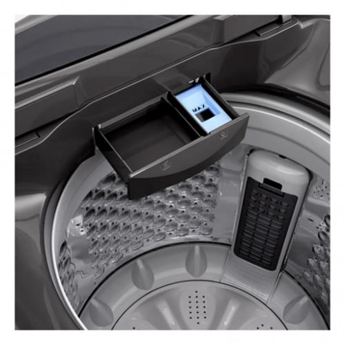 T2517VBTB,17kg, Turbo Drum, Smart 3 Motion, Smart Motion & Puch+3, Sensor Door, Smart Inverter