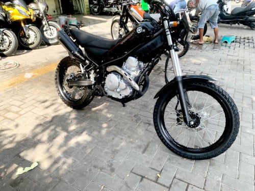 Yamaha triker 250 2010 99%