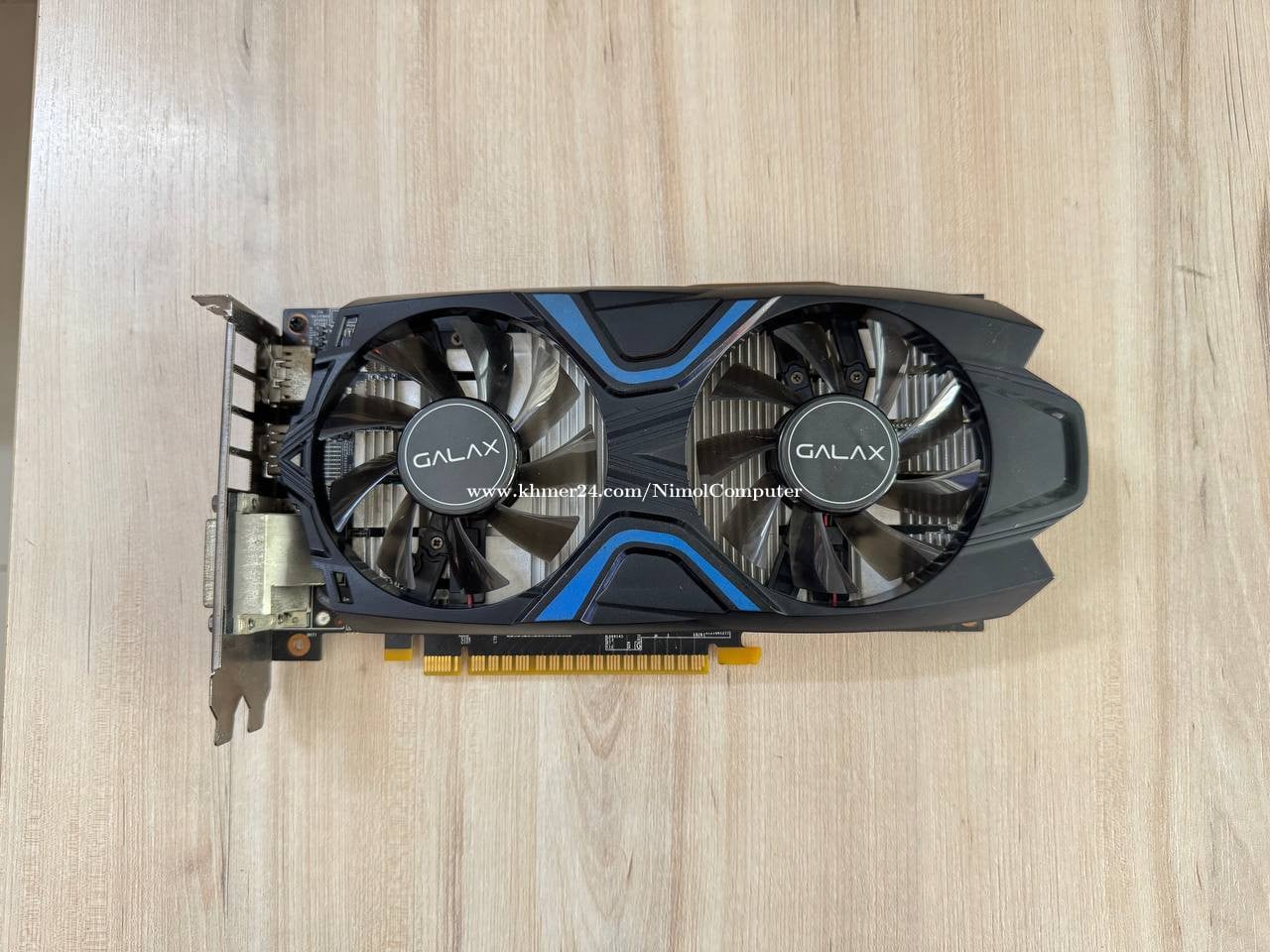 Galax 1050 Ti 6gb Price Graphics Card 1050 Ti Galax Oc Galax