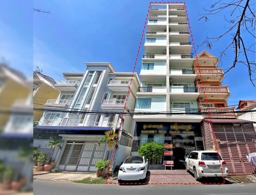 ផ្ទះសំណាក់លក់បន្ទាន់