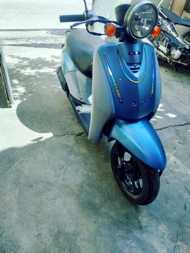 ម៉ូតូលក់