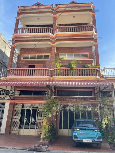 ផ្ទះលក់បន្ទាន់