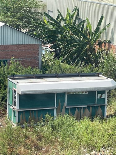 ទូកាហ្វេបែបកុងទីន័រ លក់ឡៃឡុង