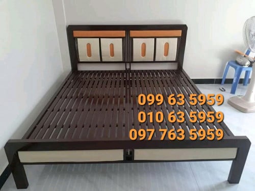 គ្រែក្បាលជ្រុង 1.6m x 2.0m