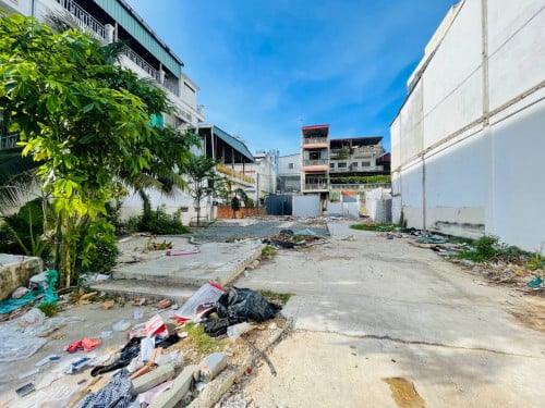 ដីជួលទួលទំពូងទី1 / Land for rent - TTP1