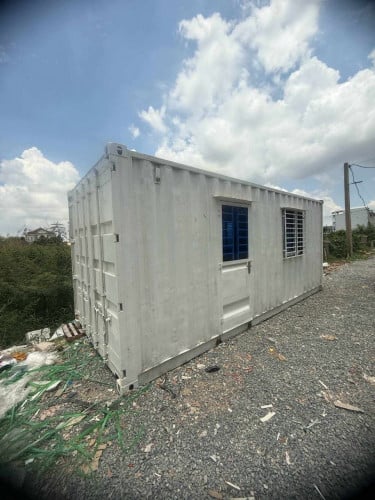 ទូកុងតឺន័រចល័ត​ខ្នាត2.44m * 6m * 2.60m​ តម្លៃ$3,500 ចរចារ