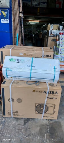 ​ម៉ាស៊ីន​ត្រជាក់ Akira inverterមាន ​free ​​ជើងទ្រ​