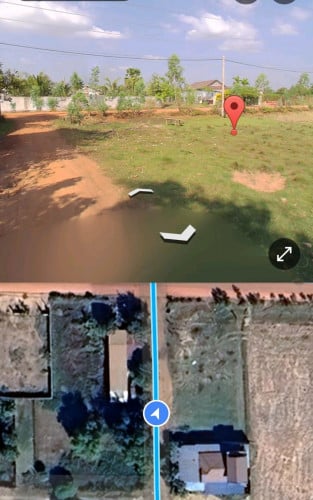 ដីក្រុងសៀមរាបក្រោយ Angkor Era