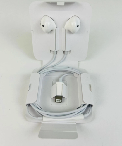 កាសហ្ស៊ីន Apple EarPods Lightning  Genuine