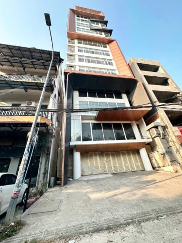 អគារ​សម្រាប់ជួល​ |  BUILD FOR RENT (ទីតាំងទន្លេបាសាក់)