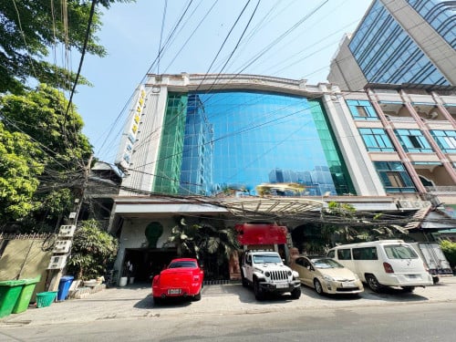 អគារសម្រាប់ជួល​ | BUILD FOR RENT