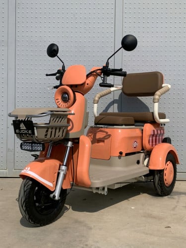 កង់៣ E-JOKE X-4