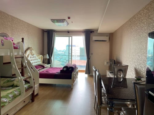 ខុនដូរ លក់បន្ទាន់ គម្រោង The Olympia City