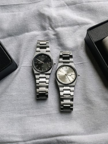 នាឡិកាដៃបុរស Tissot 1853