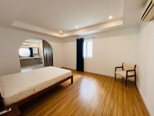 Tonle Bassac | 3-Bedroom Apartment For Rent