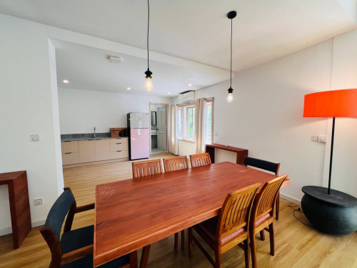 Tonle Bassac | 3-Bedroom Apartment For Rent