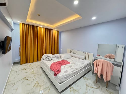 🌆 Agile Sky Residence – Beautiful 3 Bedroom Condo for Rent! 🌇