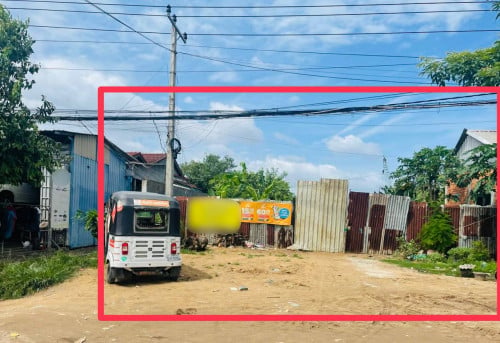 Land for Rent | Veal Sbov, Phnom Penh