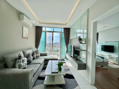 🏡 Infinity Condo 1Bed for rent