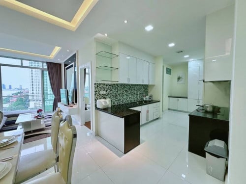 🏡 Infinity Condo 1Bed for rent