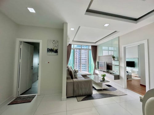 🏡 Infinity Condo 1Bed for rent