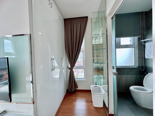 🏡 Infinity Condo 1Bed for rent