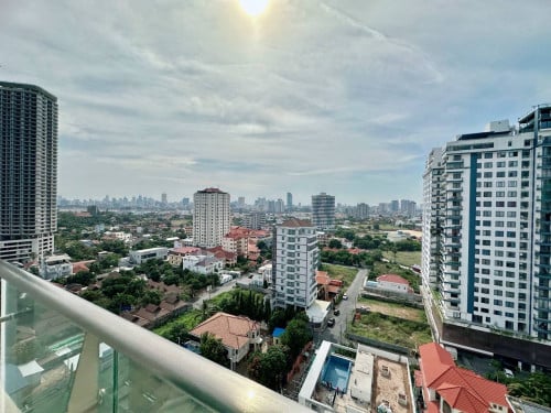 🏡 Infinity Condo 1Bed for rent