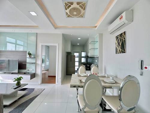 🏡 Infinity Condo 1Bed for rent