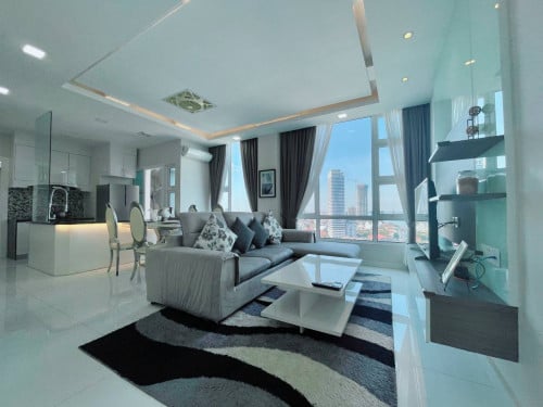 🏡 Infinity Condo 1Bed for rent