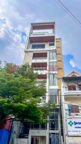 🏢Commercial Building available for Rent-Phnom Penh Thmey Area