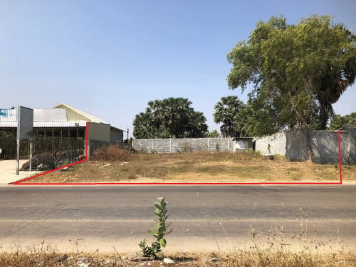 🏦Land Available for Urgent Sale at a Special Price (Negotiable).