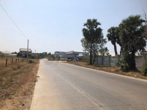 ๐ฆLand Available for Urgent Sale at a Special Price (Negotiable).
