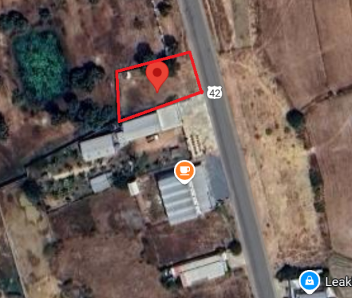 ๐ฆLand Available for Urgent Sale at a Special Price (Negotiable).