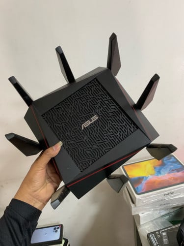 AC5300 Tri-Band Gigabit WiFi Gaming Router