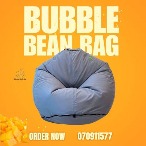 Bubble Bean Bag សាឡុងអង្គុយគ្រាប់ស្នោ