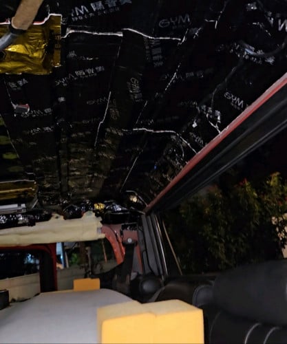 Car. Hummer