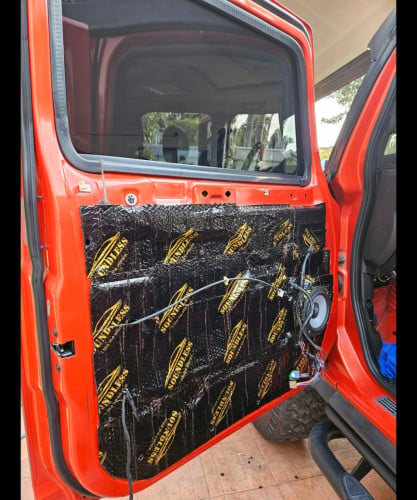 Car. Hummer