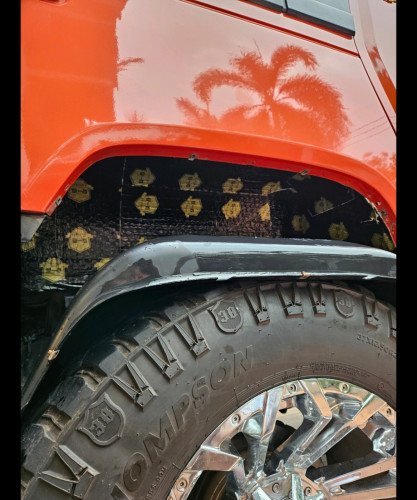 Car. Hummer