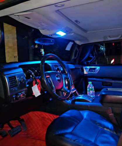 Car. Hummer