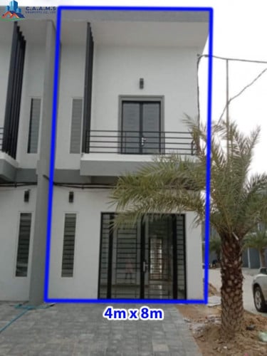 Corner House for sale