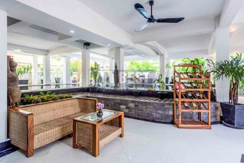 Dabest Properties: 11 Rooms Hotel For Rent In Siem Reap / អូតែលជួល​ក្នុងក្រុងសៀមរាប