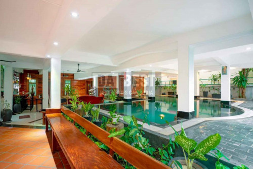 Dabest Properties: 11 Rooms Hotel For Rent In Siem Reap / អូតែលជួល​ក្នុងក្រុងសៀមរាប
