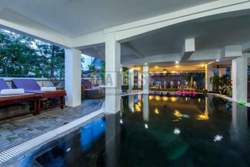 Dabest Properties: 11 Rooms Hotel For Rent In Siem Reap / អូតែលជួល​ក្នុងក្រុងសៀមរាប