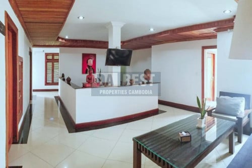 Dabest Properties: 11 Rooms Hotel For Rent In Siem Reap / អូតែលជួល​ក្នុងក្រុងសៀមរាប
