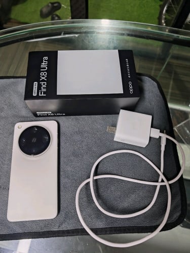 Find X8 Ultra CH 99% 256G