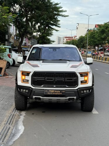 FORD F150 RAPTOR 2017