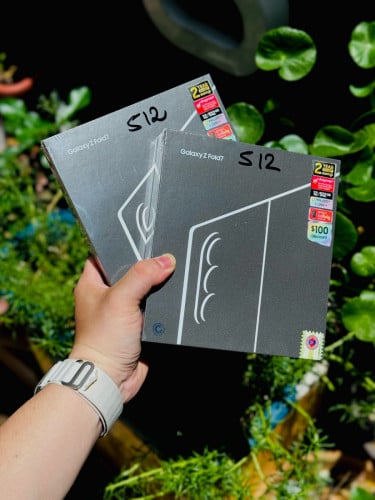 Galaxy Z Fold 7 មានស្តុកគ្រប់GB គ្រប់ពណ៌ តម្លៃល្អ