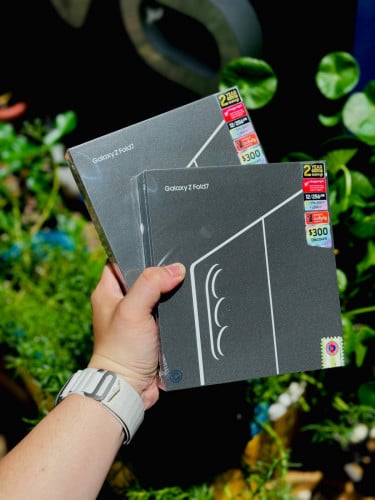 Galaxy Z Fold 7 តម្លៃល្អ គ្រប់GB គ្រប់ពណ៍